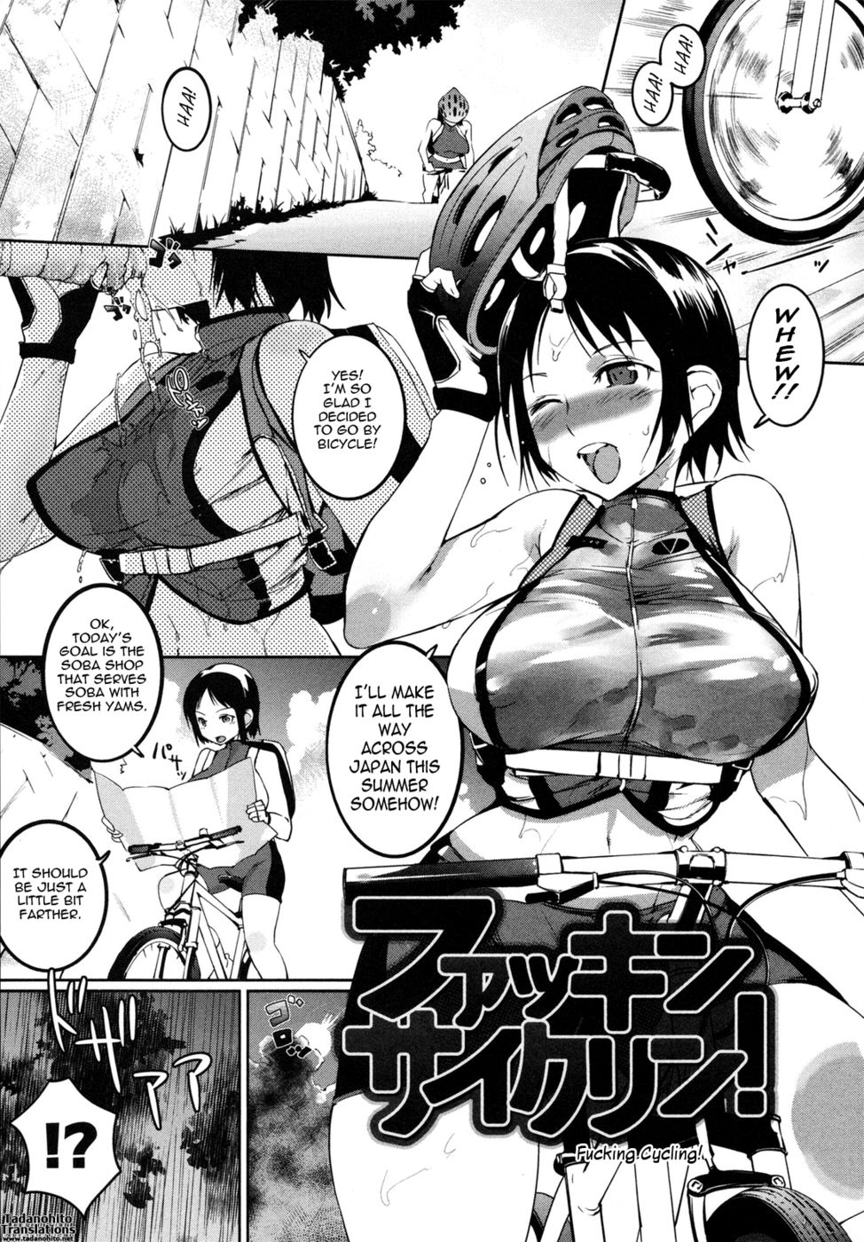 Hentai Manga Comic-Wet 'n' Willing-Read-37